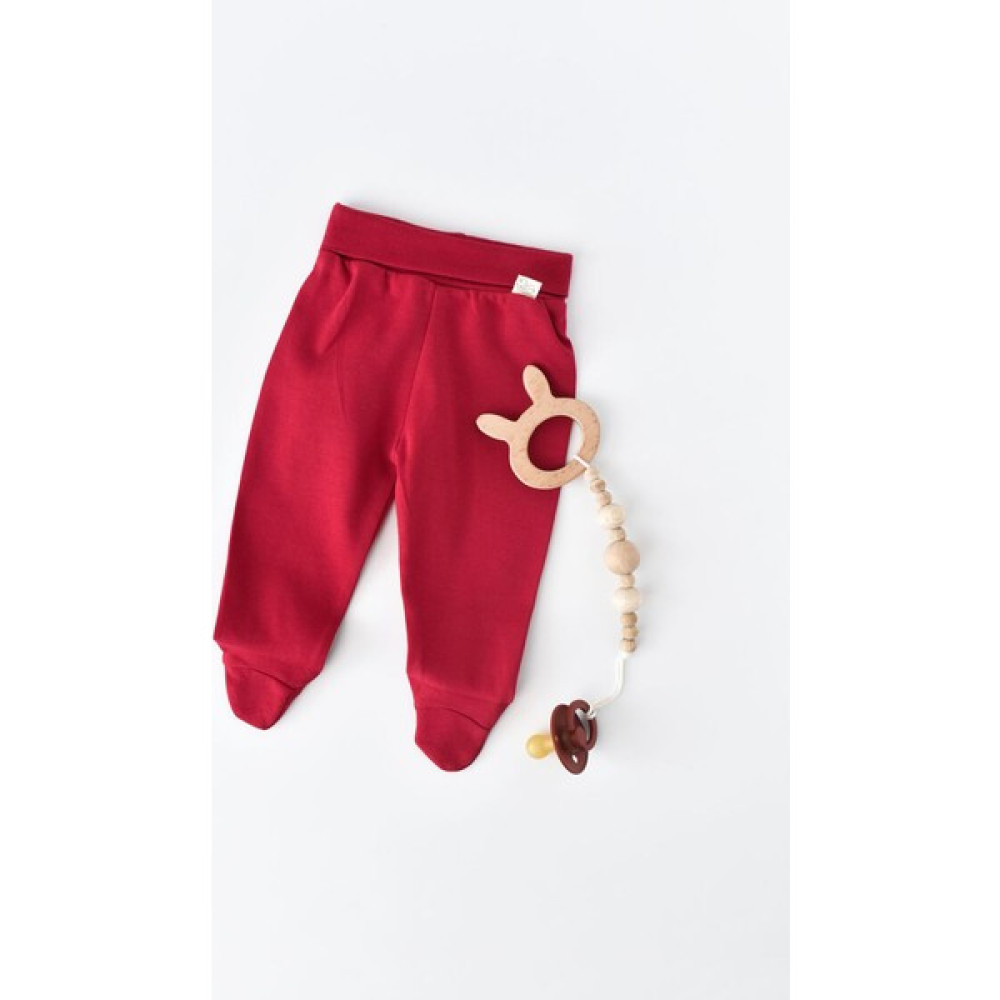 2D2B Baby Organik Patikli Bebek Pantolonu Bebek Pantolon Fiyatı