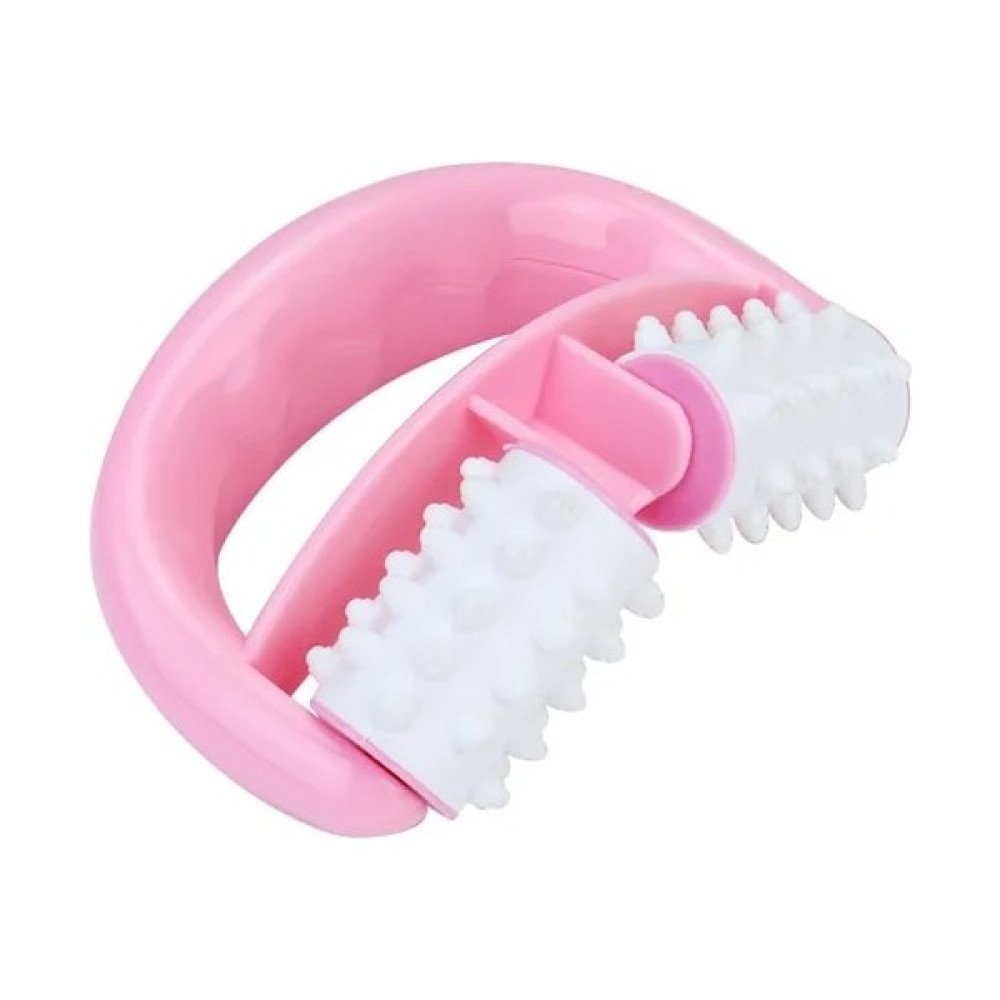 2Danlu Pembe Hızlı Anti Selülit Rulo Güzellik Masajı Aleti El Anti Selülit Masajı Rulo Sağlık Selülit Masajı (Yurt Dışından) Masaj Cihazları Fiyatı