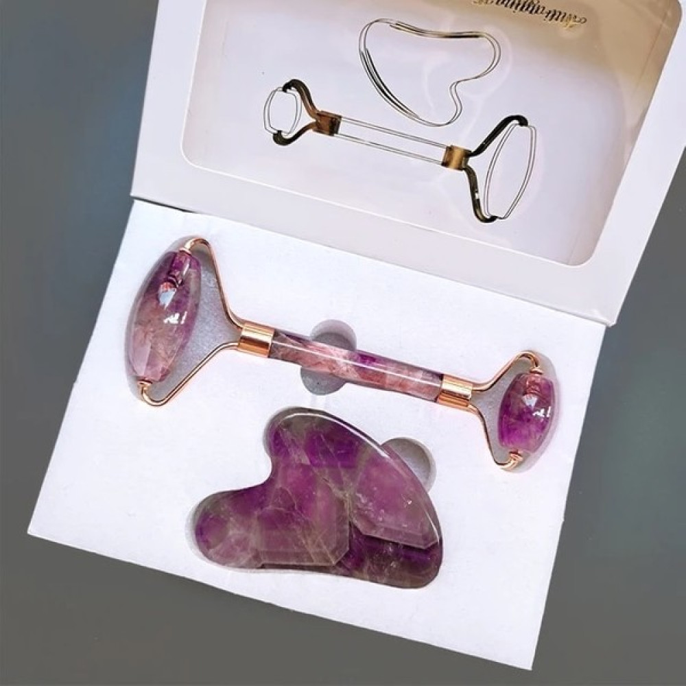 2Danlu Set 3 Şişmeyi, Zayıflamayı ve Kırışıklıkları Azaltabilir Gua Sha Yüz Için Buz Silindirleri Yeşim Guasha Masaj Aleti Yüz Seti (Yurt Dışından) Masaj Cihazları Fiyatı