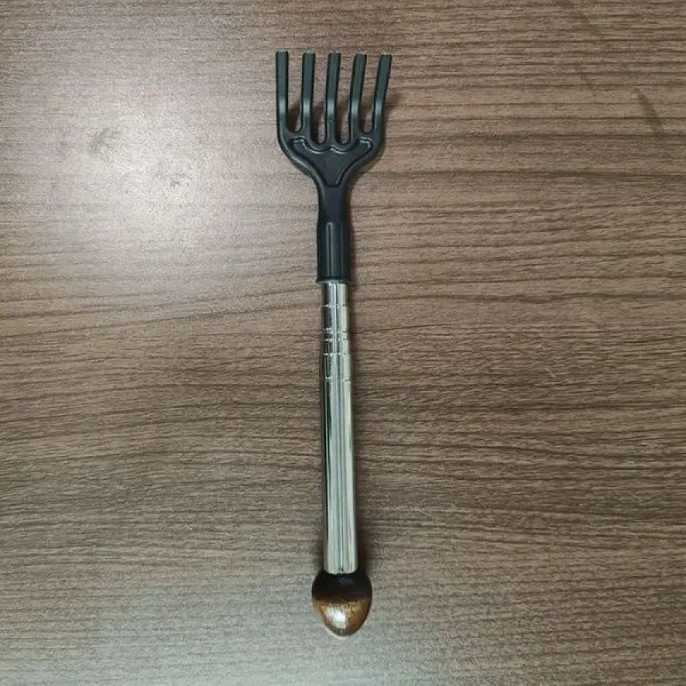2Danlu Siyah Bambu Çelik Geri Çekilebilir Kaşıntılı Çizik El Sırt Kaşıyıcı El Tırmalama Geri Tırmık Akupunktur Tırmalama Sırt Kaşıyıcı (Yurt Dışından) Masaj Cihazları Fiyatı