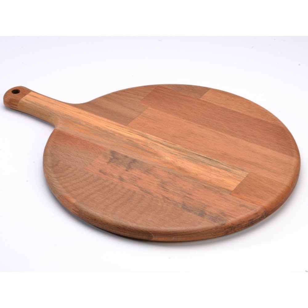 2E Ahşap Ahşap Pizza Tahtası Tabağı, Sunum Ve Kesme Tahtası Ağaç 32 Cm Kesme Tahtaları / Kesim Tablaları Fiyatı
