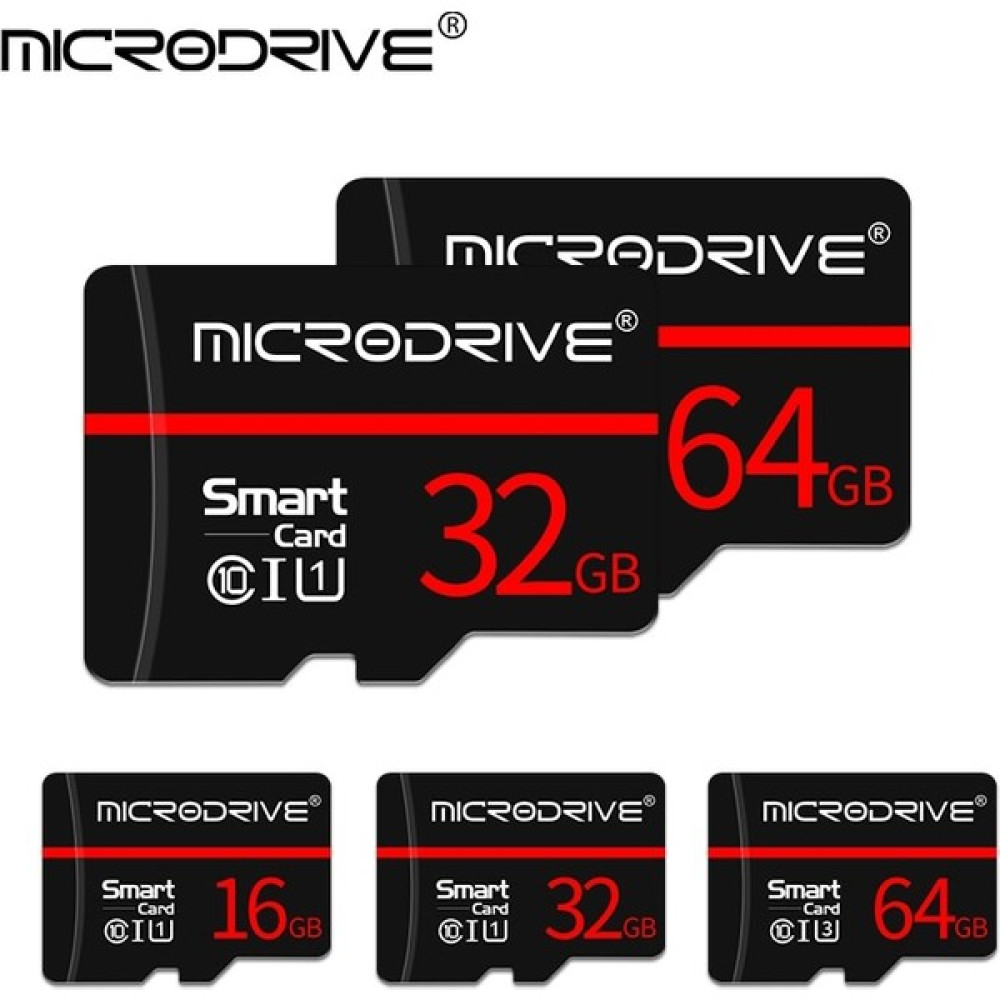2Guoyang 16GB Yüksek Hızlı Mini Sd Kart 128GB 64GB 16GB 32GB Sınıf 10 Hafıza Kartı Tf/sd Kartlar Cartao De Memoria Mini Flash Disk (Yurt Dışından) Hafıza Kartları Fiyatı