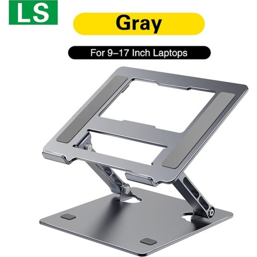 2Guoyang Gri Ls LS658 Dizüstü Bilgisayar Standı Ayarlanabilir Dizüstü Bilgisayar Standı 10-17 Inç Dizüstü Bilgisayar ile Uyumlu Taşınabilir Gümüş D... Dizüstü Bilgisayar Aksesuarları Fiyatı