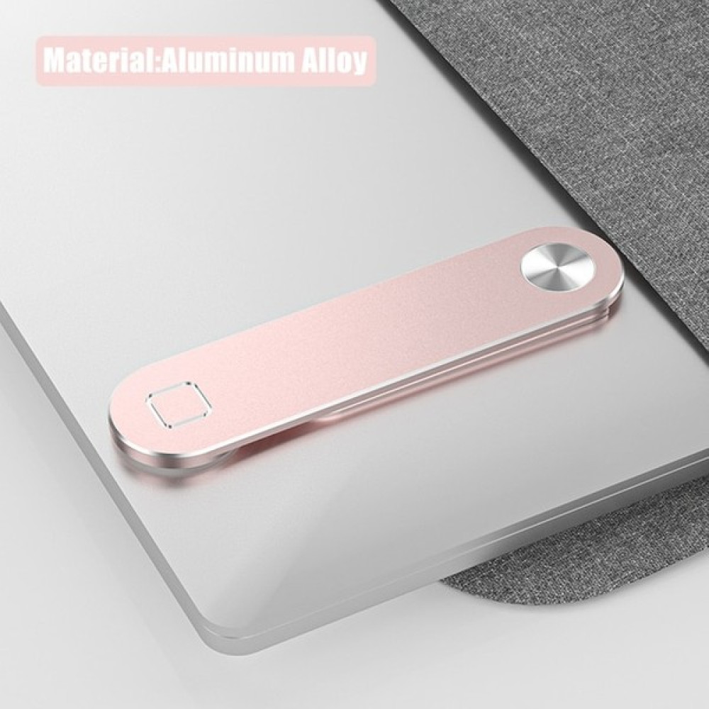 2Guoyang Pembe Alüminyum 2 In 1 Dizüstü Bilgisayar Genişletme Standı Alüminyum Alaşım iPhone Xiaomi Macbook Masaüstü Tutucu Bilgisayar Tablet Pc Ak... Dizüstü Bilgisayar Aksesuarları Fiyatı