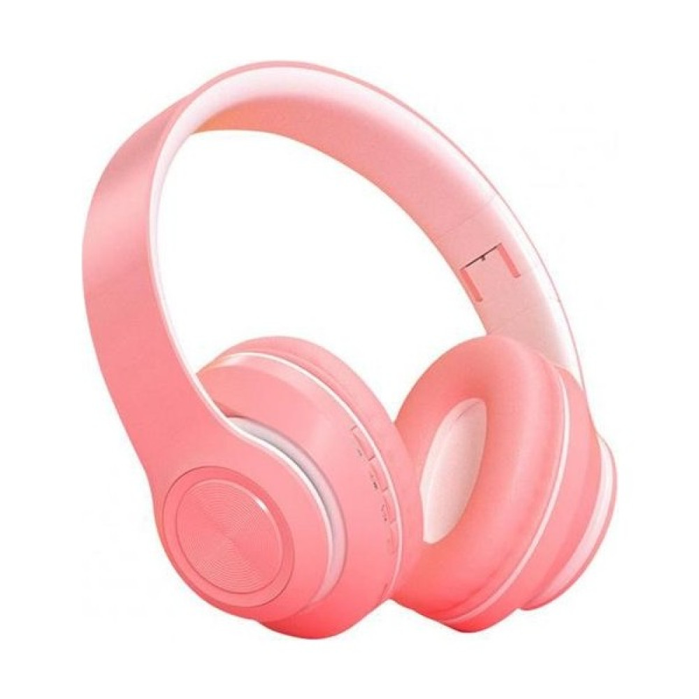 2Guoyang Pembe P33 Oyun Kulaklığı Kulaklıklar Bluetooth 5.0 Hifi Ses Oyun Mikrofonlu Kulaklık Telefonları Pc Dizüstü Bilgisayar Için Bluetooth Kula... Kulak Üstü Kulaklık Fiyatı