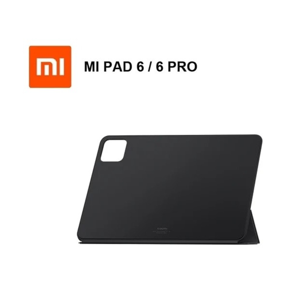 2Guoyang Siyah 100% Orijinal Xiaomi Pad 6 / Mı Pad 6 Pro Kılıf Akıllı Kapak Için Mipad 6pro 2023 Koruyucu Pu Deri Tablet Uyandırma Ultra Ince (Yurt... Tablet Aksesuarı Fiyatı