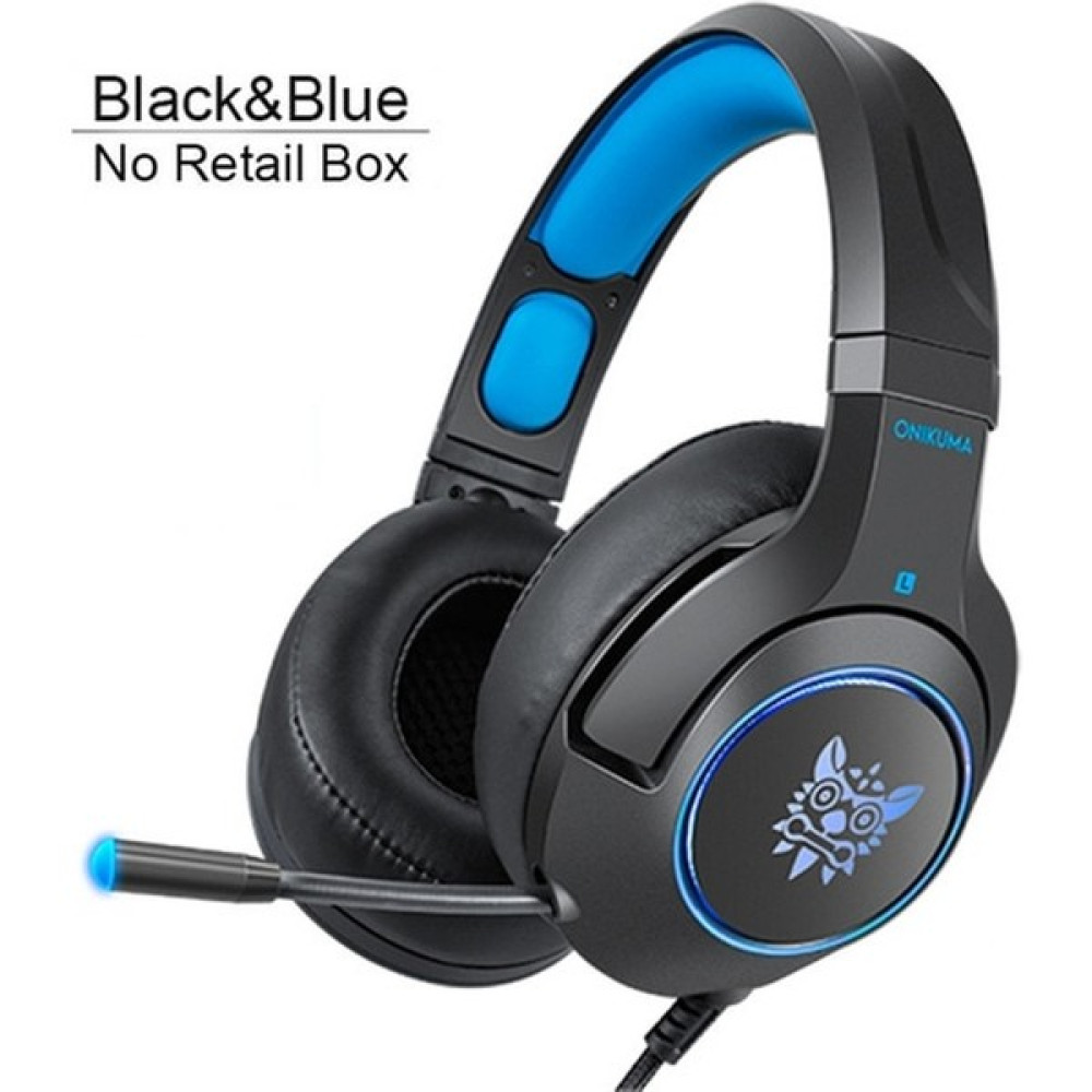 2Guoyang Siyah Mavi Kutu Yok Yeni Ürün Lansmanı K9 Ps4 Oyunu Kulaklık Casque Pc Stereo Oyun Kulaklıkları Mic ile Xbox One/dizüstü Bilgisayar/bilgis... Kulak Üstü Kulaklık Fiyatı