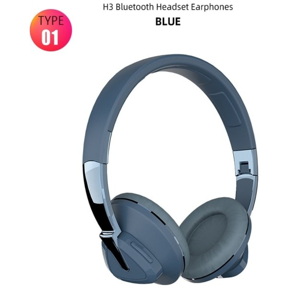 2Guoyang T Mavi Kablosuz Bluetooth Kulaklık Katlanabilir Stereo Bas Kulaklık Müzik Oyunu Kask Hediye Mic ile Dizüstü Bilgisayar Için USB Bluetooth ... Kulak Üstü Kulaklık Fiyatı