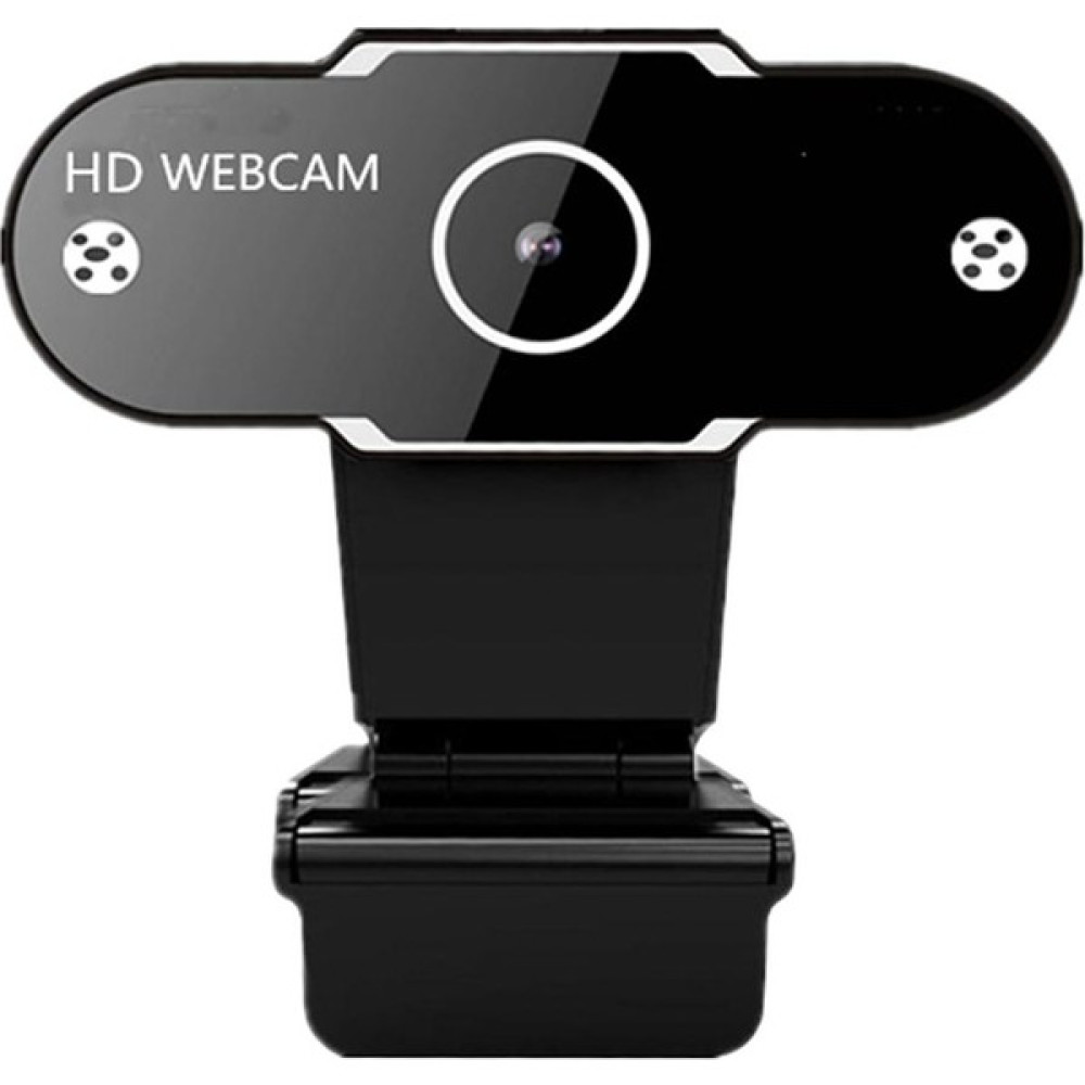 2k / 1080P / 720P / 480P 480P ile Autofocus Web Kamerası Kapak Yok(Yurt Dışından) - Siyah Web Kameraları Fiyatı