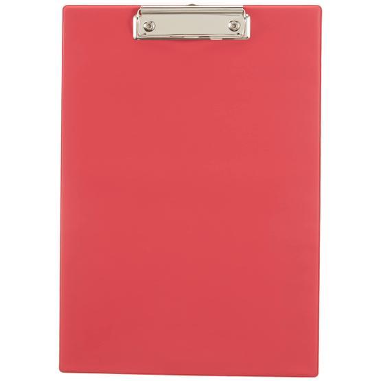 2K 444 A4 Pvc Kapaksız Kırmızı Sekreter Tablası