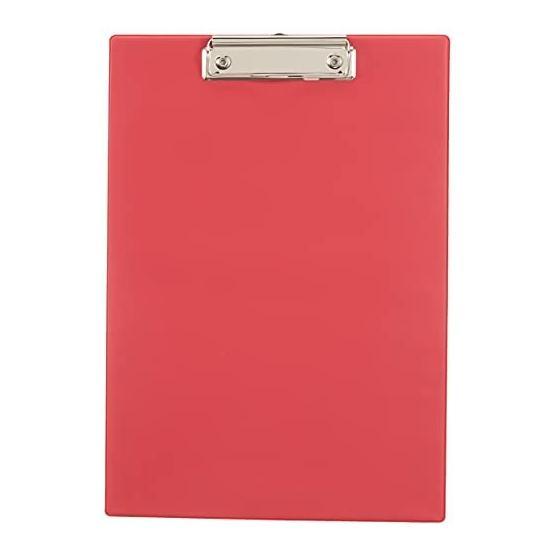 2K 444 A4 Pvc Kapaksız Kırmızı Sekreter Tablası