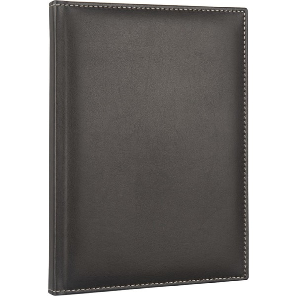 2K Çizgili Defter Diplomat 17 x 24 cm Siyah Defter Fiyatı