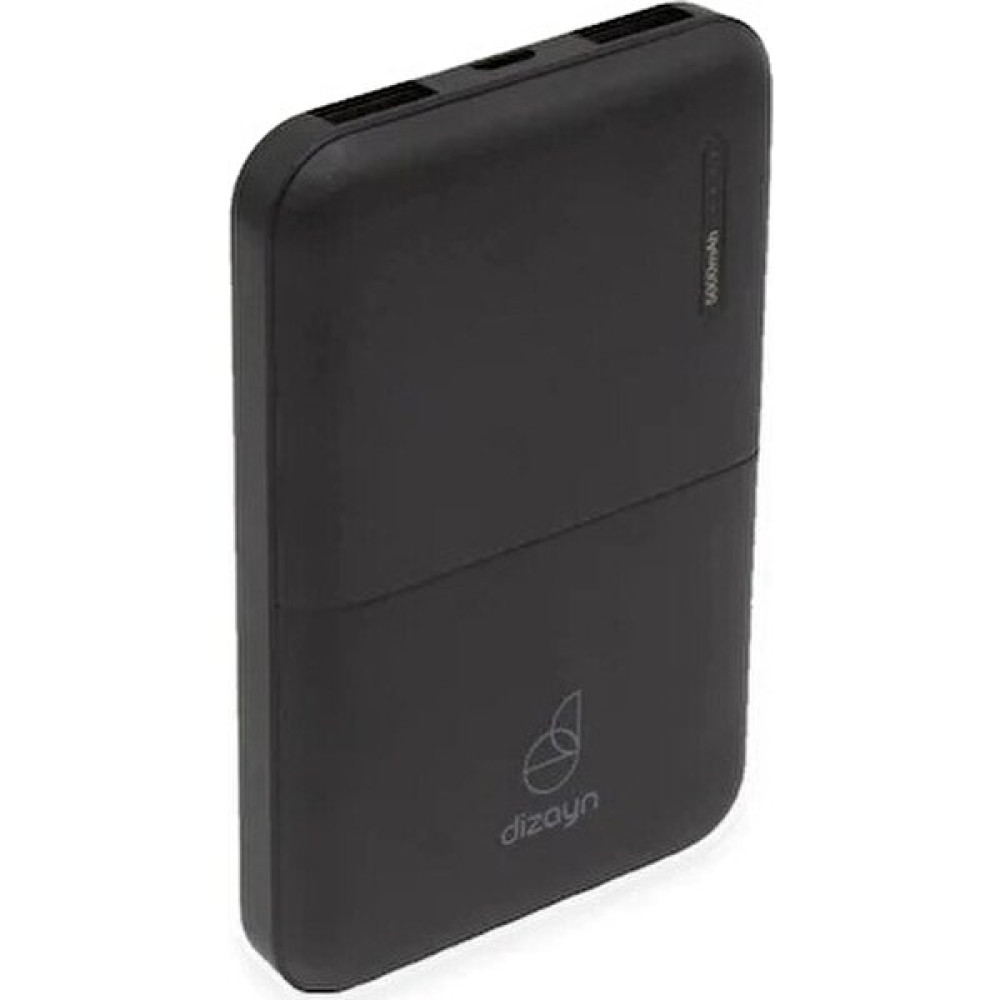 2K Dizayn D400 Mini 5000 mAh Taşınabilir Şarj Cihazı Taşınabilir Şarj Cihazı - Powerbank Fiyatı