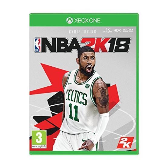 2K Games NBA 2K18 Standard Edition Xbox One Oyunu Xbox Oyunları Fiyatı