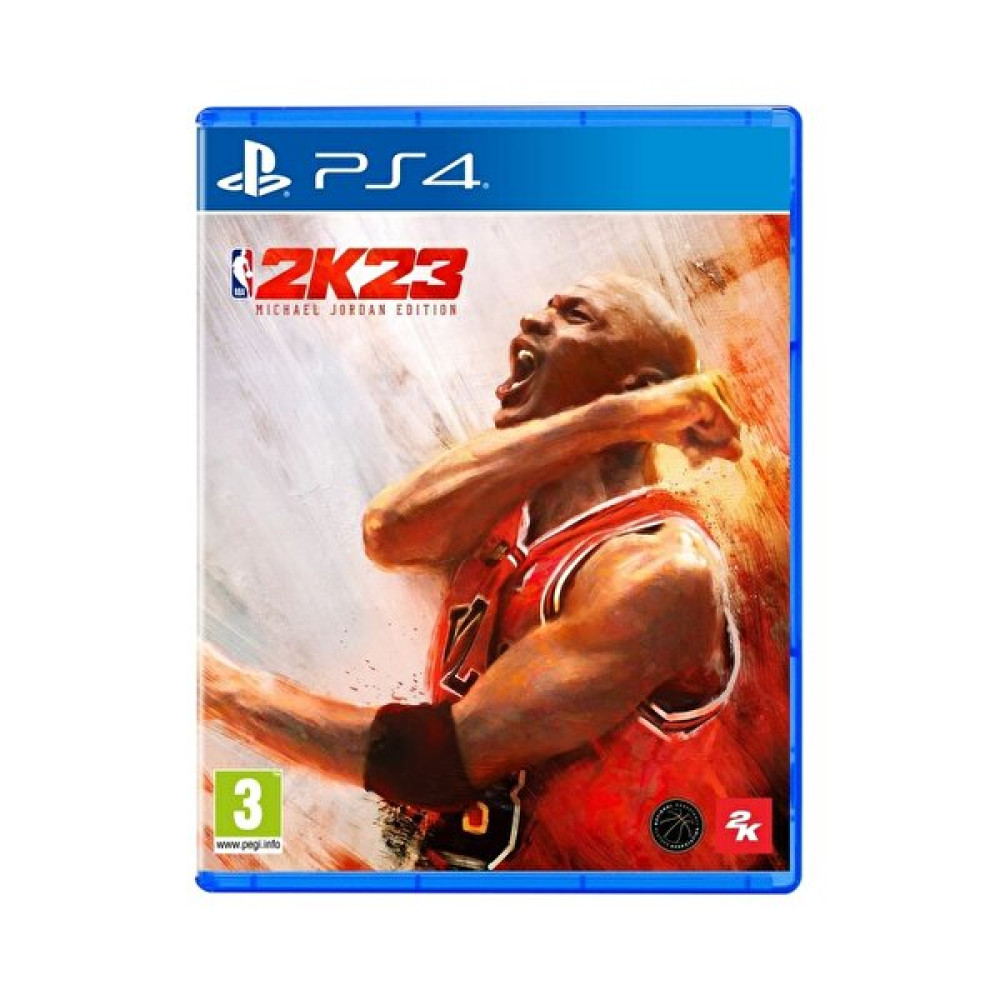 2K Games NBA 2K23 Michael Jordan Edition PS4 Oyun PlayStation 5 PS5 Oyunları Fiyatı