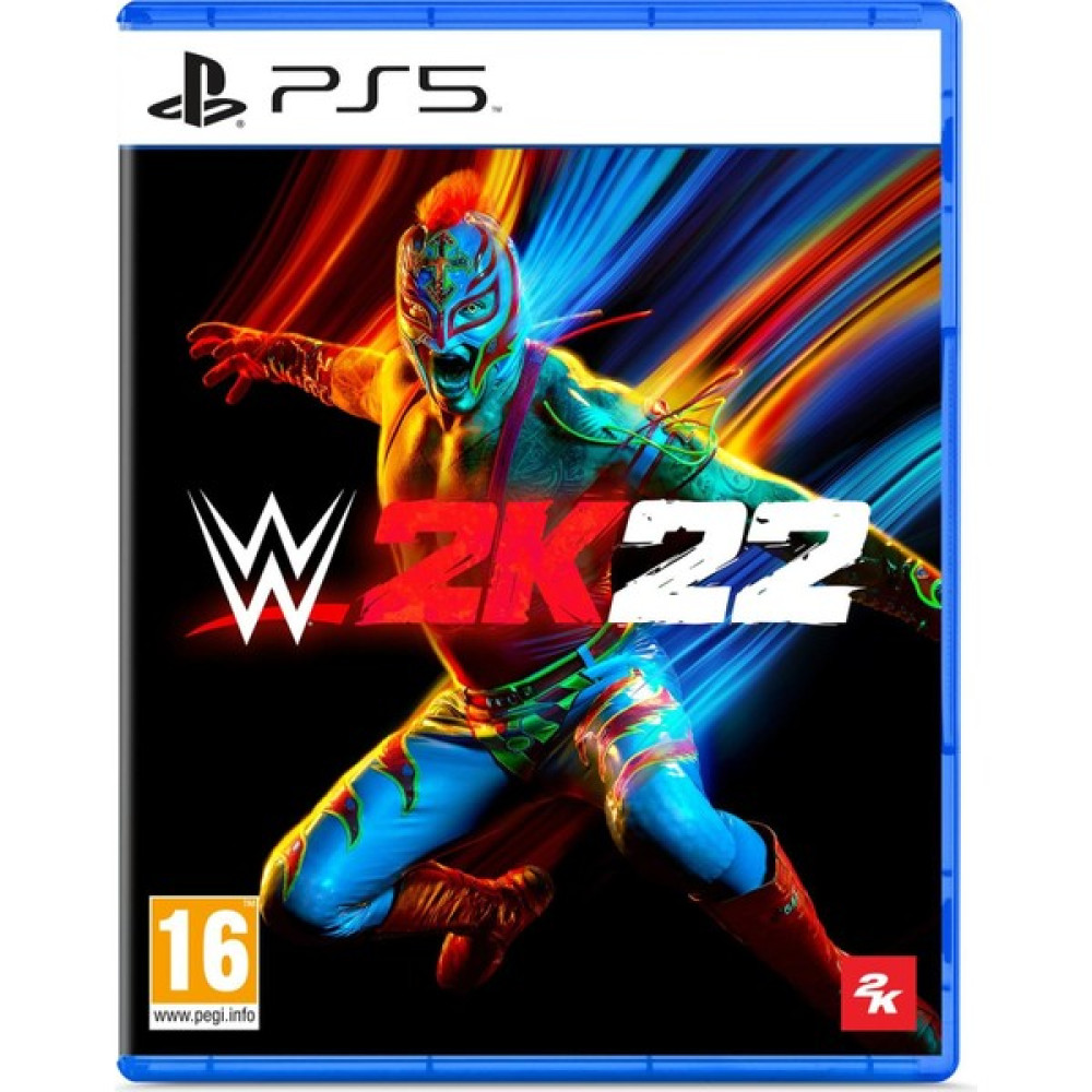 2K GAMES Wwe 2K22 Ps5 PlayStation 5 PS5 Oyunları Fiyatı