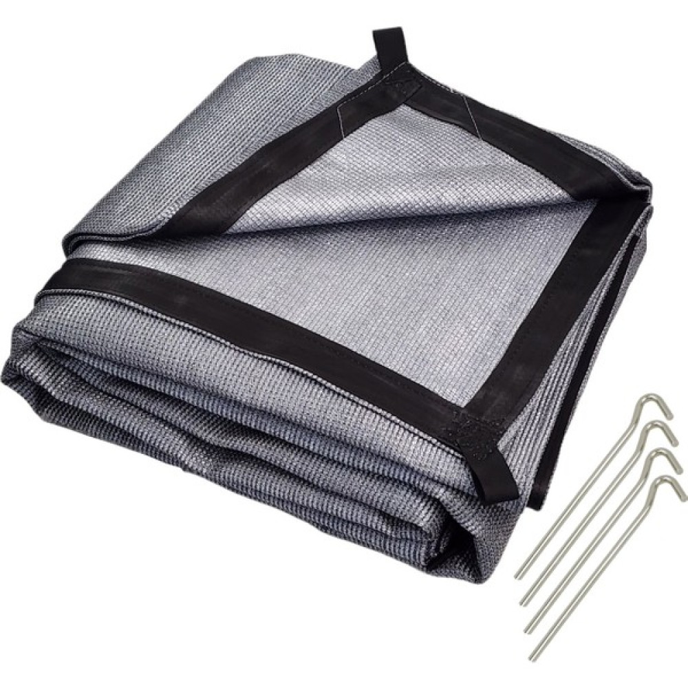 2k Jüt 400 x 250 cm Kalın Örgü 330 gr M² Karavan Zemin Halısı Oto Boyaları Fiyatı