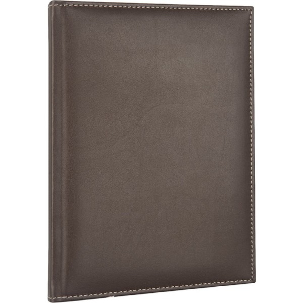 2K Kareli Defter Diplomat 20 x 28 cm Kahve Defter Fiyatı