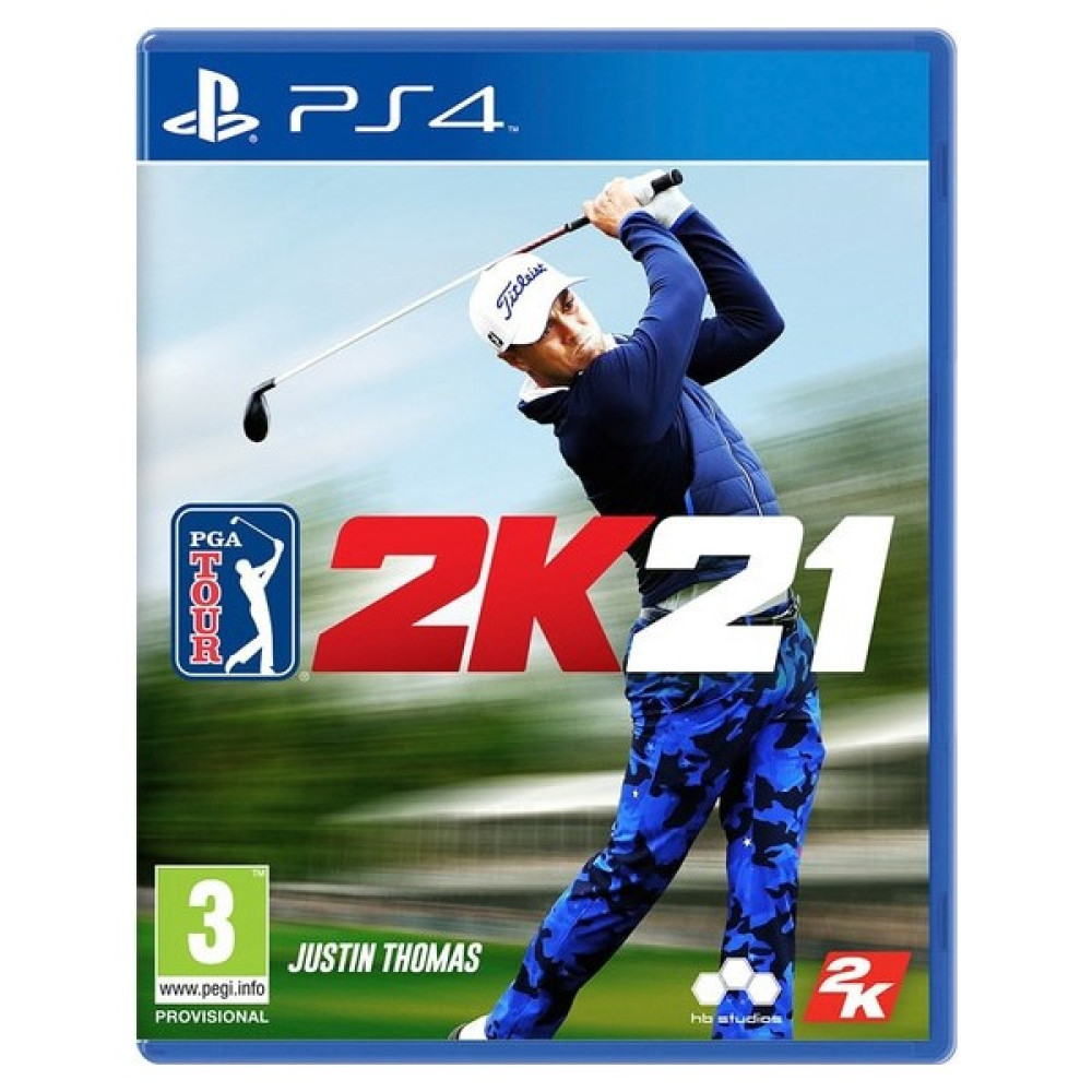 2K PGA Tour 2K21 PS4 Oyun Oto Boyaları Fiyatı