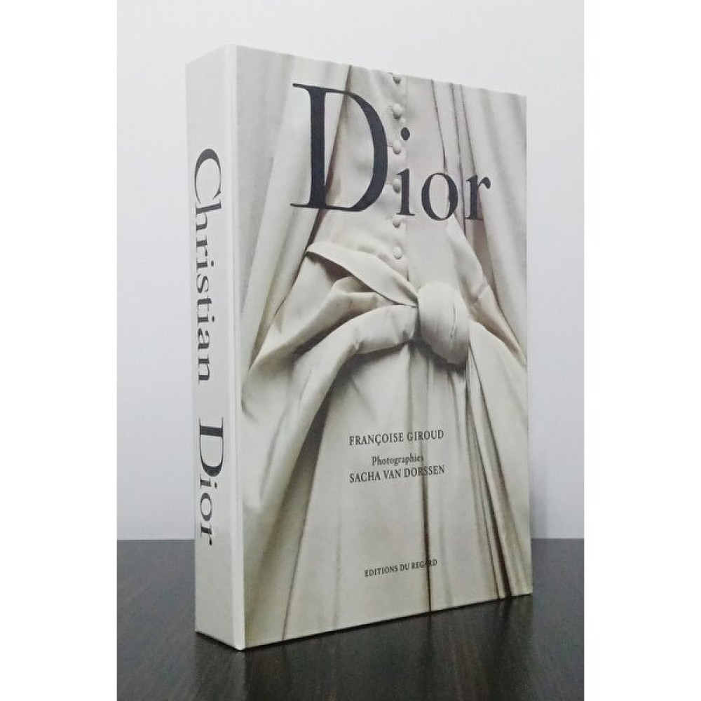 2'li Dekoratif Kitap Görünümlü Kutu Dior Gelinlik & Chanel Parfum Temalı - Beyaz Eşya Saklama Kutusu Fiyatı