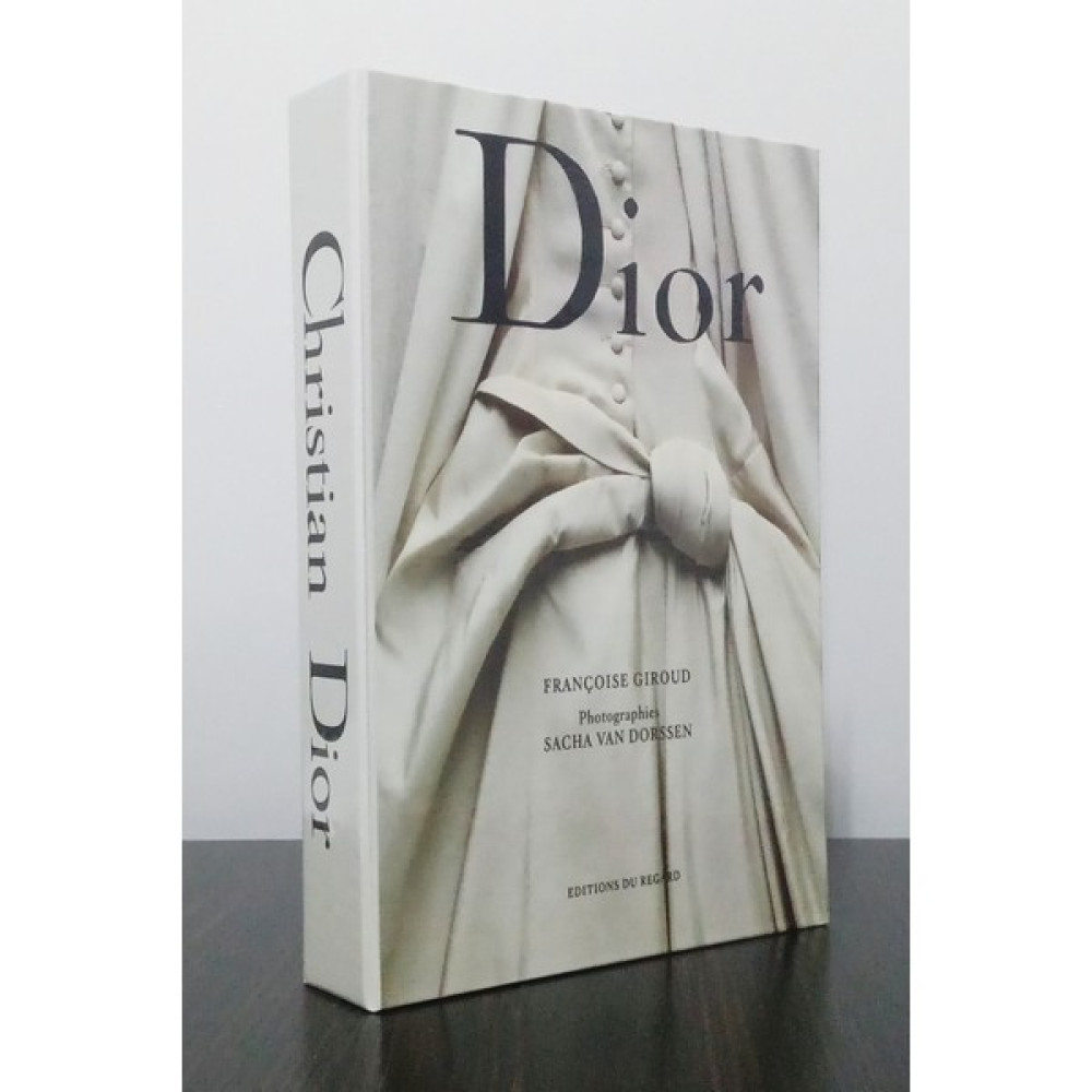 2'li Dekoratif Kitap Görünümlü Kutu Dior Gelinlik & Chanel Siyah Gül Temalı - Beyaz Eşya Saklama Kutusu Fiyatı