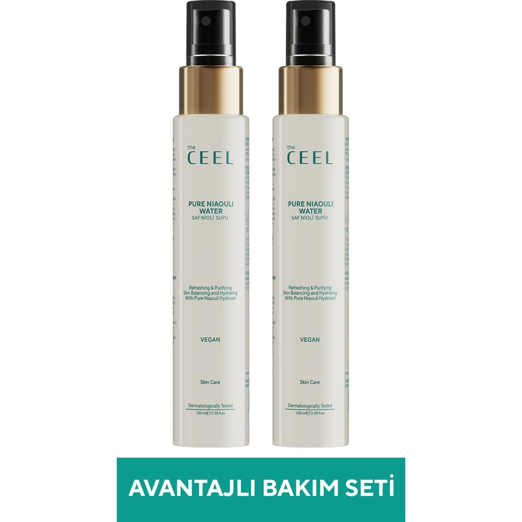 2'li Saf Nioli Suyu Kötü Koku Önleyici Intim Bakım Toniği 100 ml Diğer Fiyatı