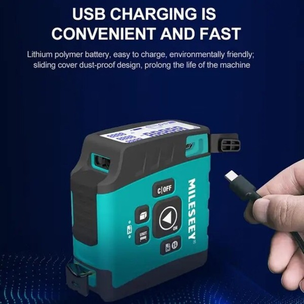 2Liyao Bluetooth Olmadan 40M In 1 Dijital Lazer Mezura DT20 40M Lazer Uzaklık Ölçer Kızılötesi Mesafe Taşınabilir Metre Mezura LCD Ekran ile (Yurt ... Nalburiye & Hırdavat Fiyatı