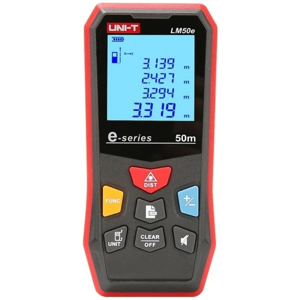 2Liyao LM50E Unı-T LM40E+ LM45E LM50E LM60E Lazer Mesafe Ölçer Dijital Lazer Mesafe Ölçer Şerit Metre Lazer Elektronik Cetvel Mesafe Bulucu (Yurt D... Nalburiye & Hırdavat Fiyatı