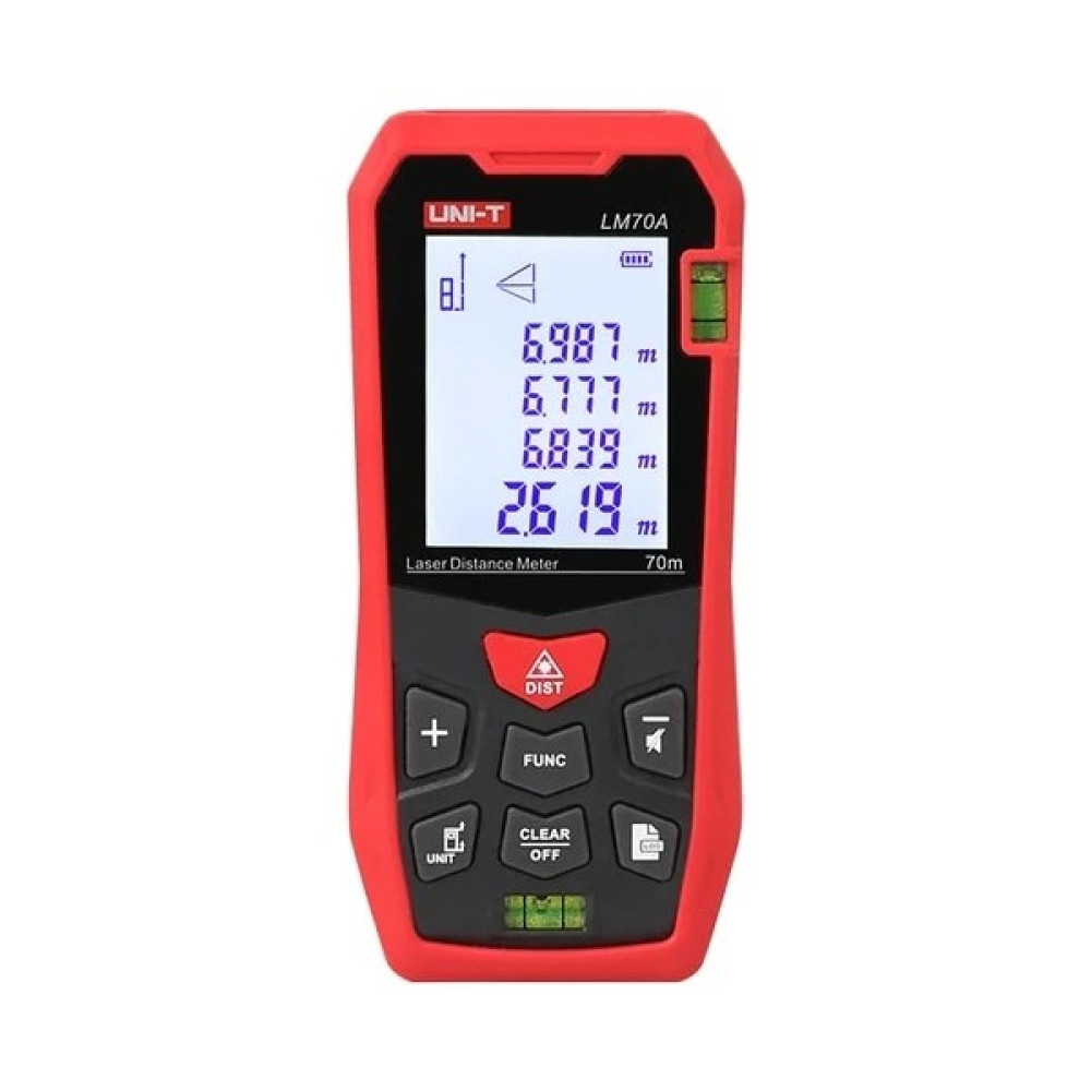 2Liyao LM70A Unı-T Lazer Mesafe Ölçer LM50A LM70A LM100A LM120A Lazer Mesafe Ölçer Dijital Mesafe Bulucu Şerit Metre (Yurt Dışından) Nalburiye & Hırdavat Fiyatı