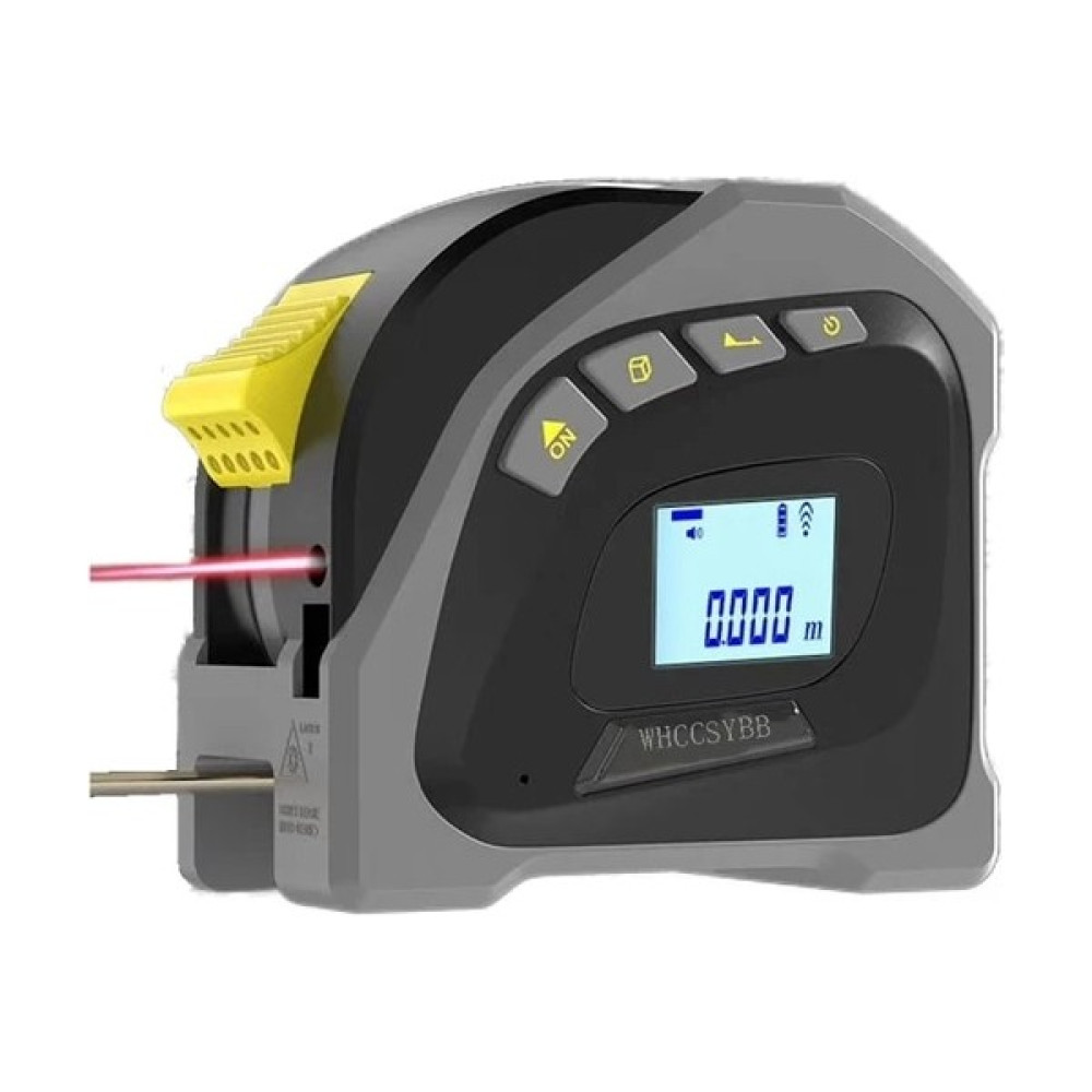 2Liyao Şarj Tipi 1401 40M Lazer Mesafe Ölçer Şerit Metre Elektronik Cihazlar Lazer Metre Inşaat Dijital Mezura Inşaat Aletleri Lazer Cetvel (Yurt D... Nalburiye & Hırdavat Fiyatı