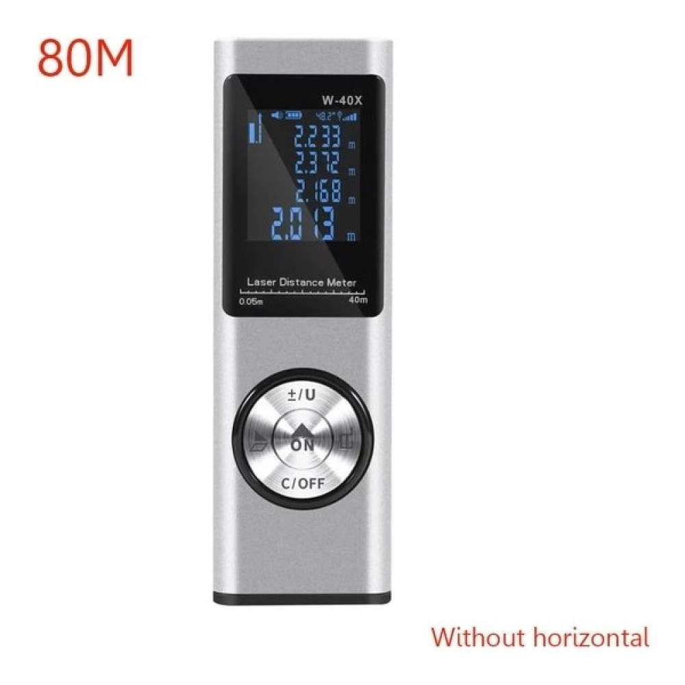 2Liyao Yatay Olmadan S 40/60/80M Lazer Mesafe Ölçer Uzaklık Ölçer Lazer Şerit Metre Dijital Lazer Uzaklık Ölçer Açı Ölçmeli Lazer Uzaklık Ölçer (Yu... Nalburiye & Hırdavat Fiyatı