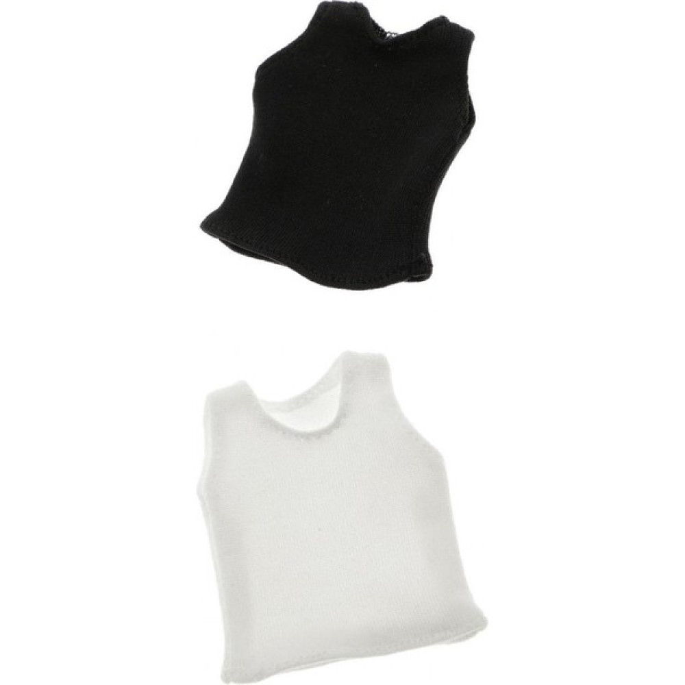 2pcs Beyaz ve Siyah Figür Giyim Aksesuarları 1/12 Figür Sporu Ht Ttl 6 '' Aksiyon Figürü Oto Boyaları Fiyatı