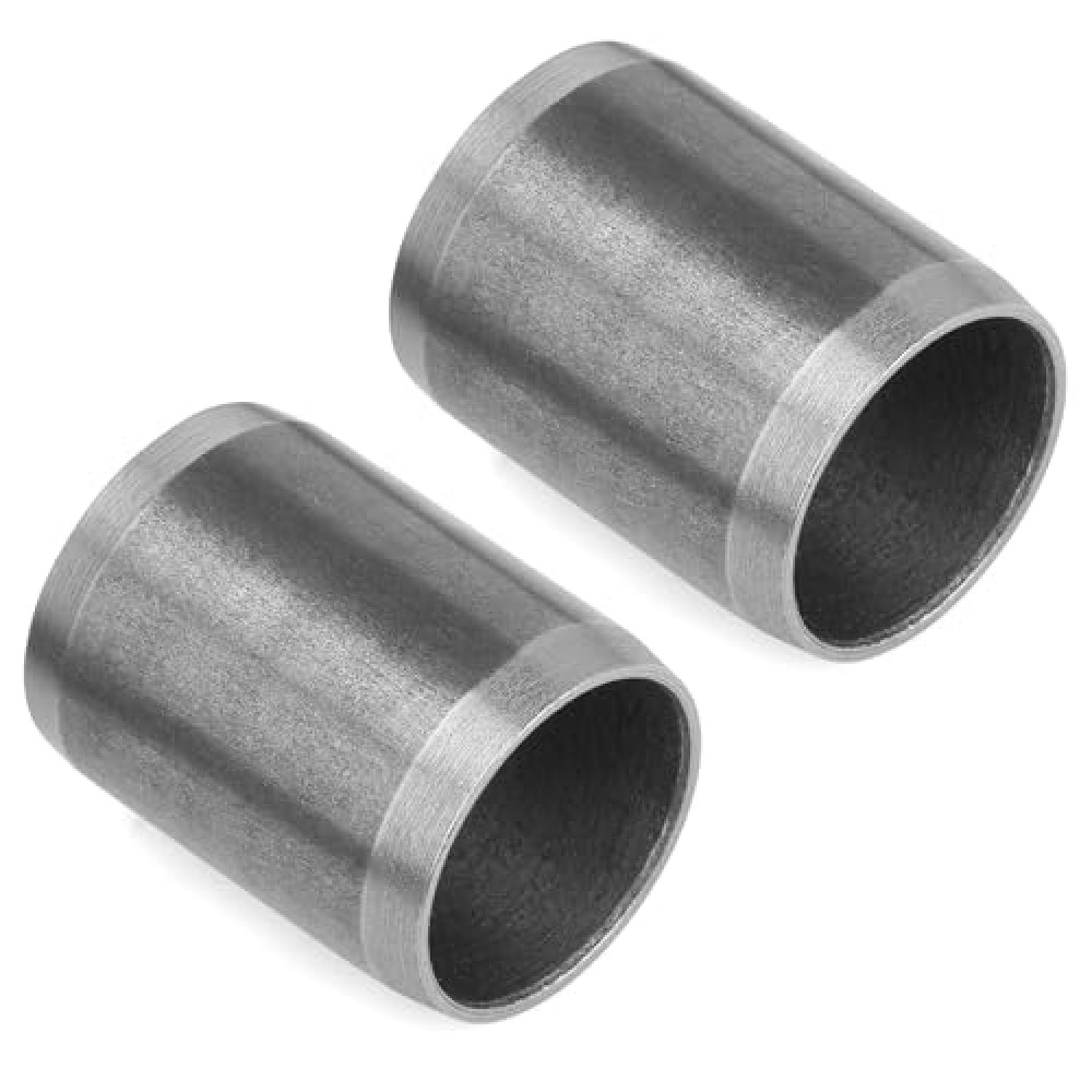 2Pcs Cylinder Authentic Dowel Pin Compatible with Yamaha WR250F YZ250F YZ450F WR450F Rhino Viking Raptor Grizzly 660 700 YFZ450/R 93612-16254-00