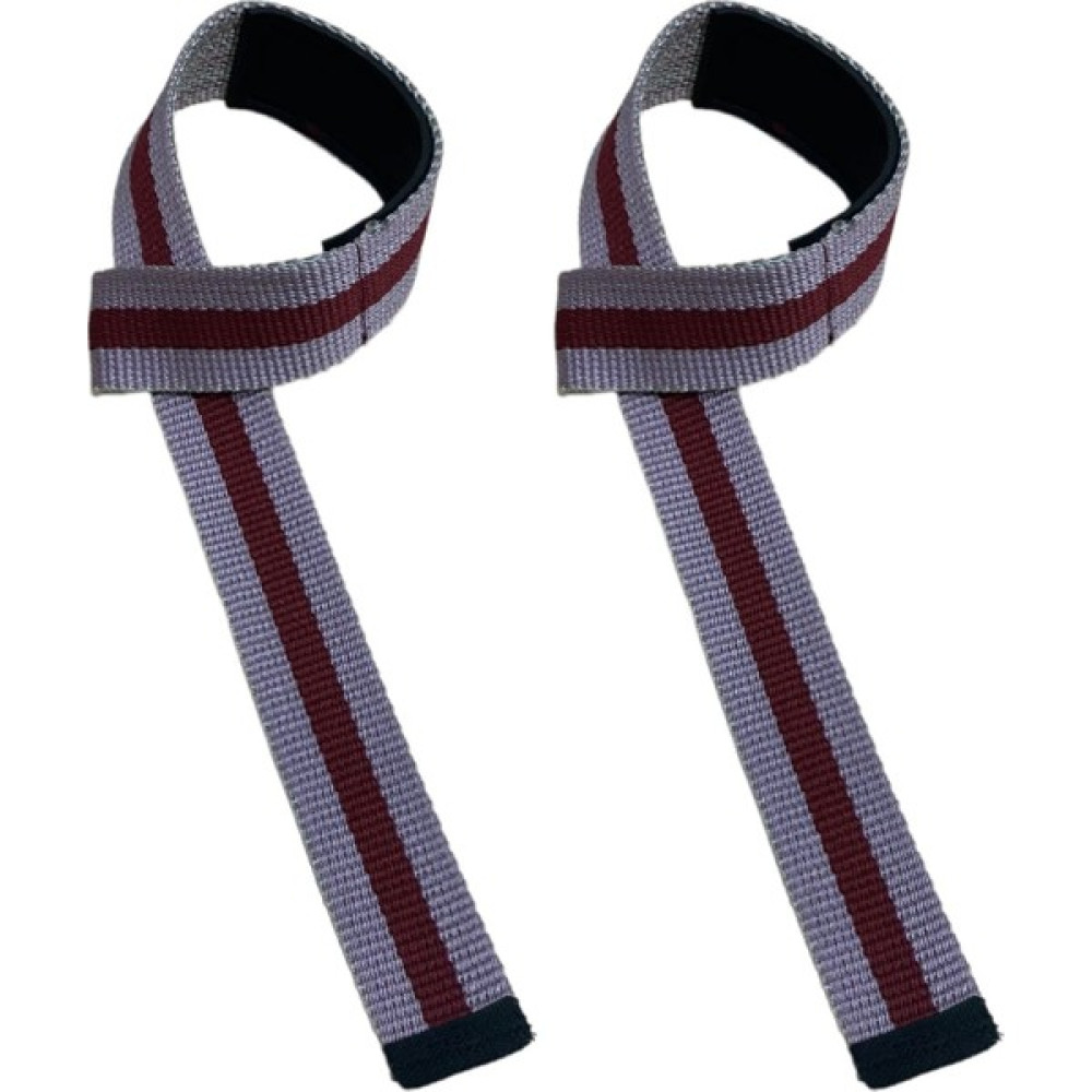 2S Ağırlık Kaldırma Kemeri / Halter Bilekliği / Straps / Lifting & Deadlift - Bordo - Tropik Pembe - Standart Oto Boyaları Fiyatı