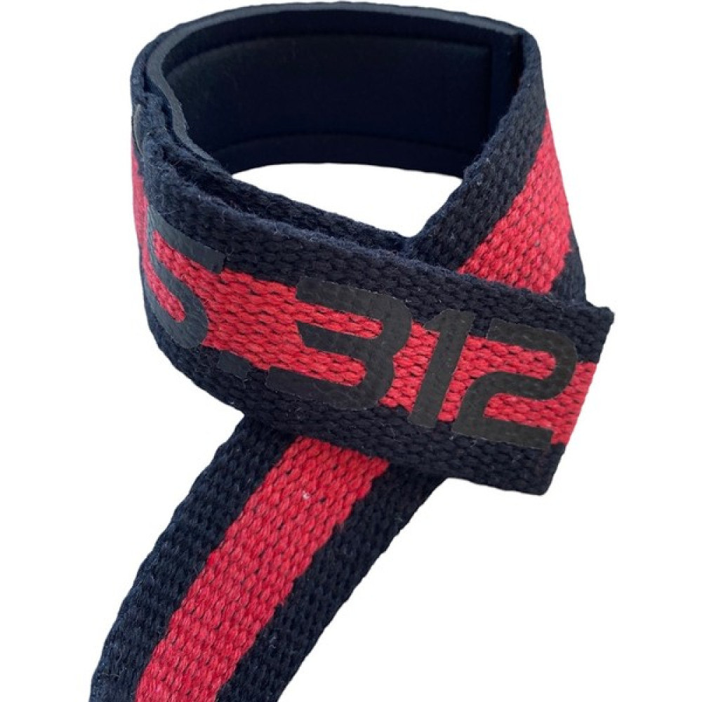 2S Ağırlık Kaldırma Kemeri / Halter Bilekliği / Straps / Lifting & Deadlift - Kırmızı - Siyah - Standart Oto Boyaları Fiyatı
