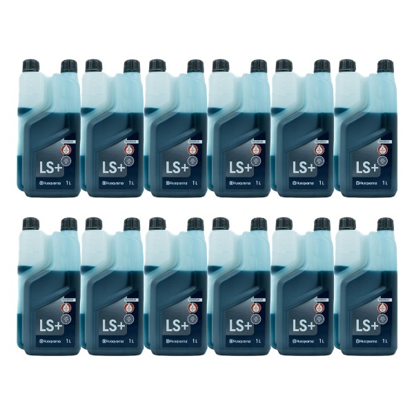 2t Ls Ölçekli Iki Zamanlı Motor Yağı 1 Litre Mavi - 12 Adet Motor Yağı & Katkıları Fiyatı