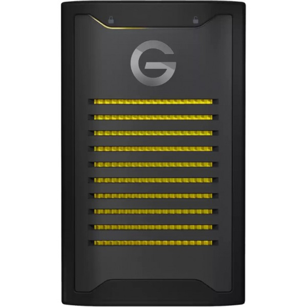 2tb Sandisk Professional G-Drıve Armorlock SSD - Siyah SSD / Solid State Drive Fiyatı