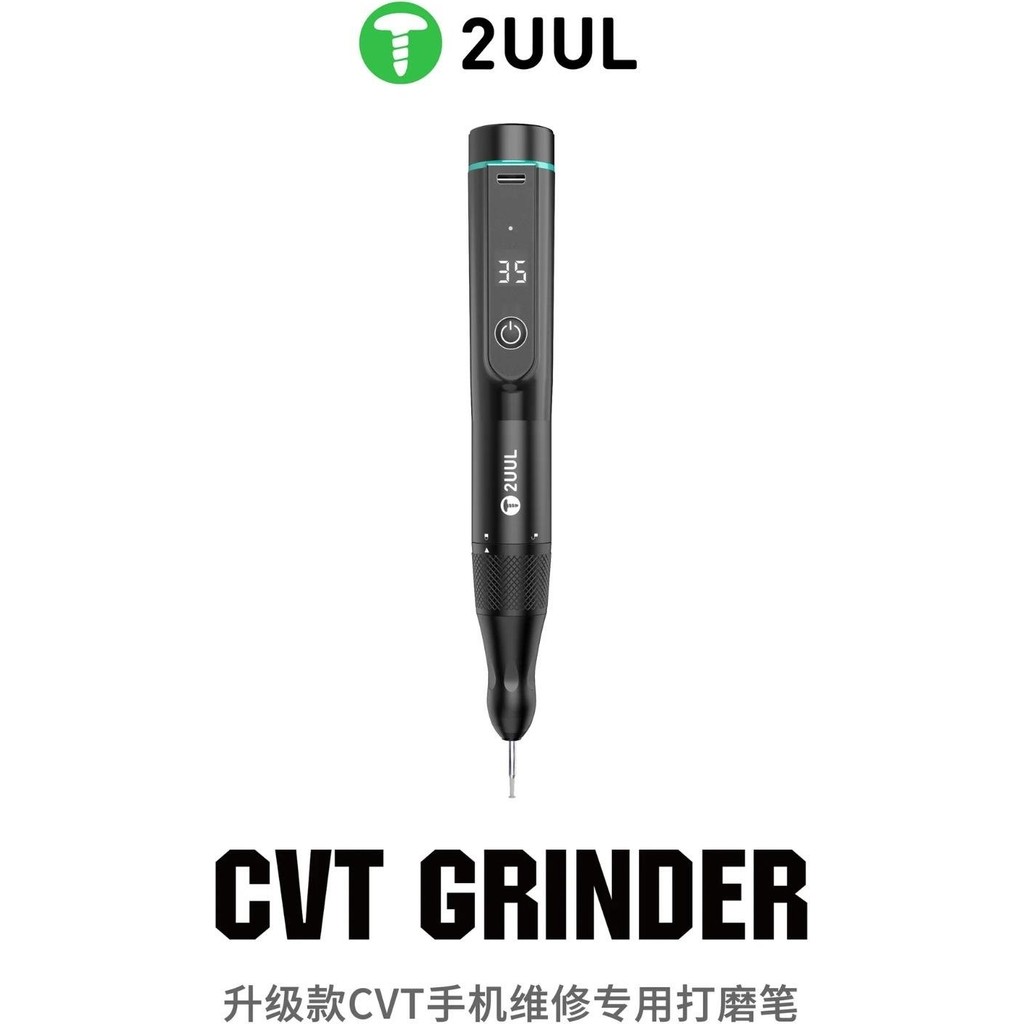 2uul DA84 Cvt Grinder Pro Çok Fonksiyonlu Şarjlı Taşlama ve Delme Kalemi - Siyah Kalem & Yazı Gereçleri Fiyatı