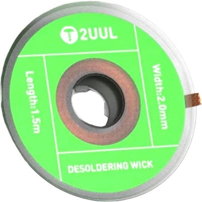 2uul DW01 Mobi Lehim Sökme Fitili Diğer Fiyatı