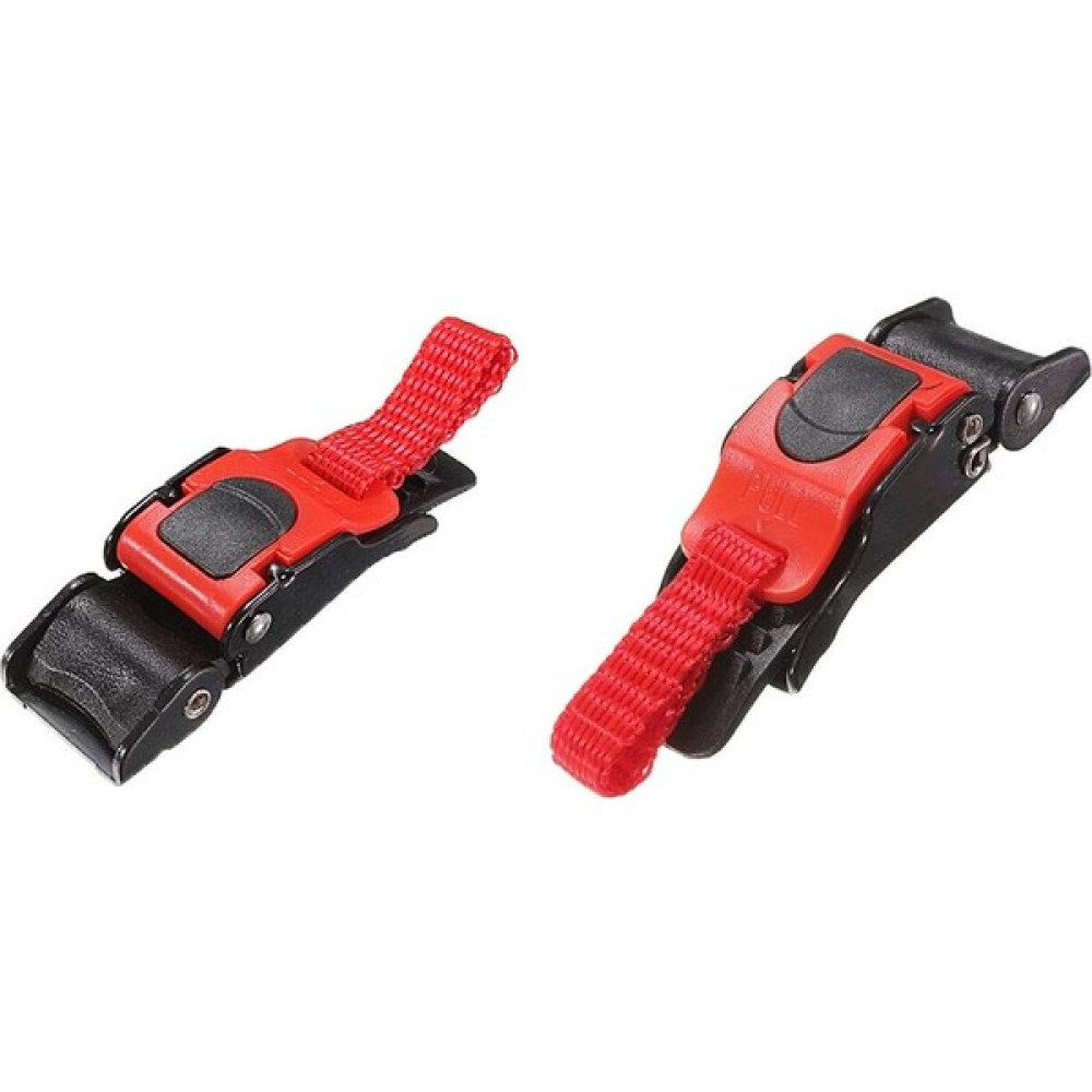 2x Bisiklet Motosiklet Kask Çene Kayışı 9 Dişli Evrensel Toka Hızlı Yayın (Yurt Dışından) - Renkli Motorsiklet Kaskları Fiyatı