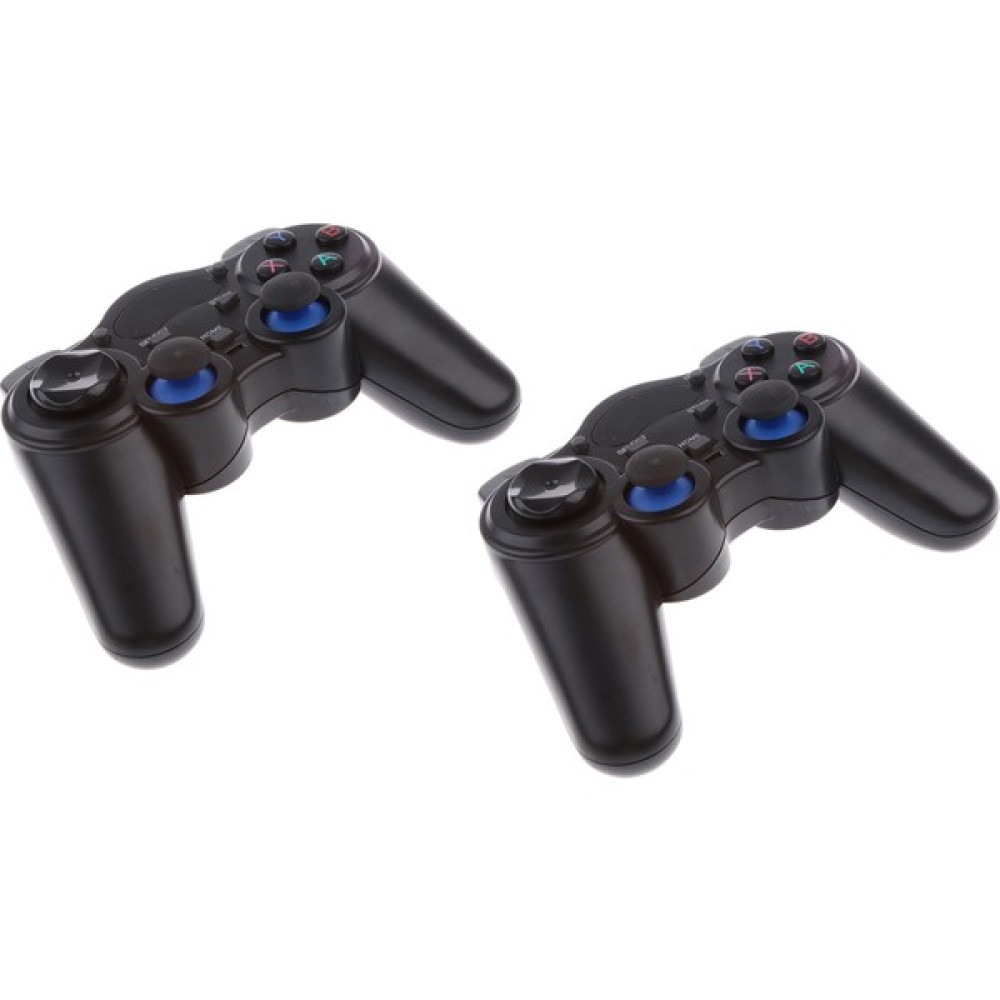 2x Kablosuz Oyun Denetleyicisi Oyun Pad Joystick Android Tv Tablet Pc Ps3 Için - Mp4 Oyun Konsolları Fiyatı