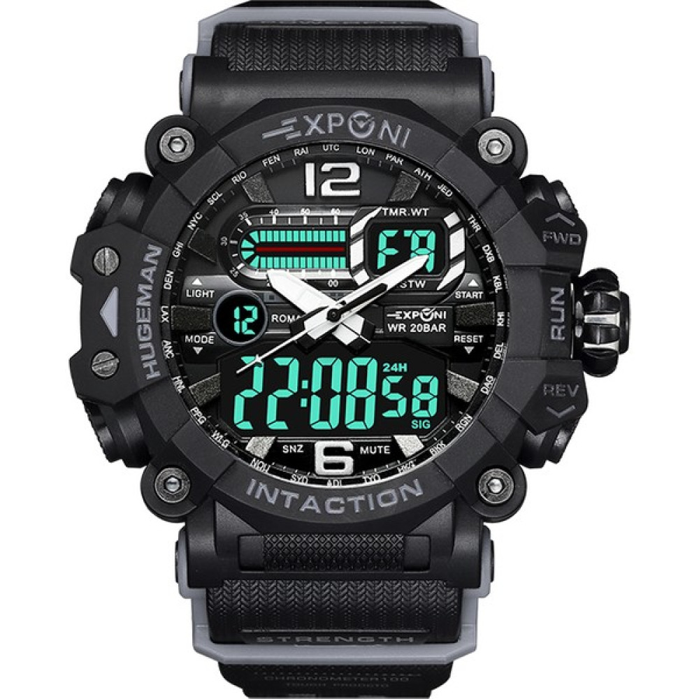 2xudc Siyah Askeri Sınıf Saat Askeri Sınıf Gshock Saat Çok Fonksiyonlu Dalış Dijital Saat Özelleştirilebilir Logolu Moda Elektronik Bilek Saati (Yu... Kol Saatleri Fiyatı