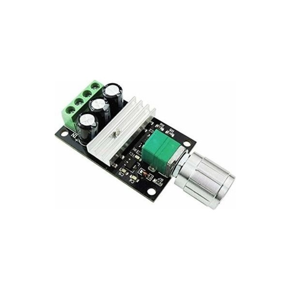 3-28V 3A Dc Motor Pwm Hız Kontrol Kartı Oyun & Hobi Fiyatı