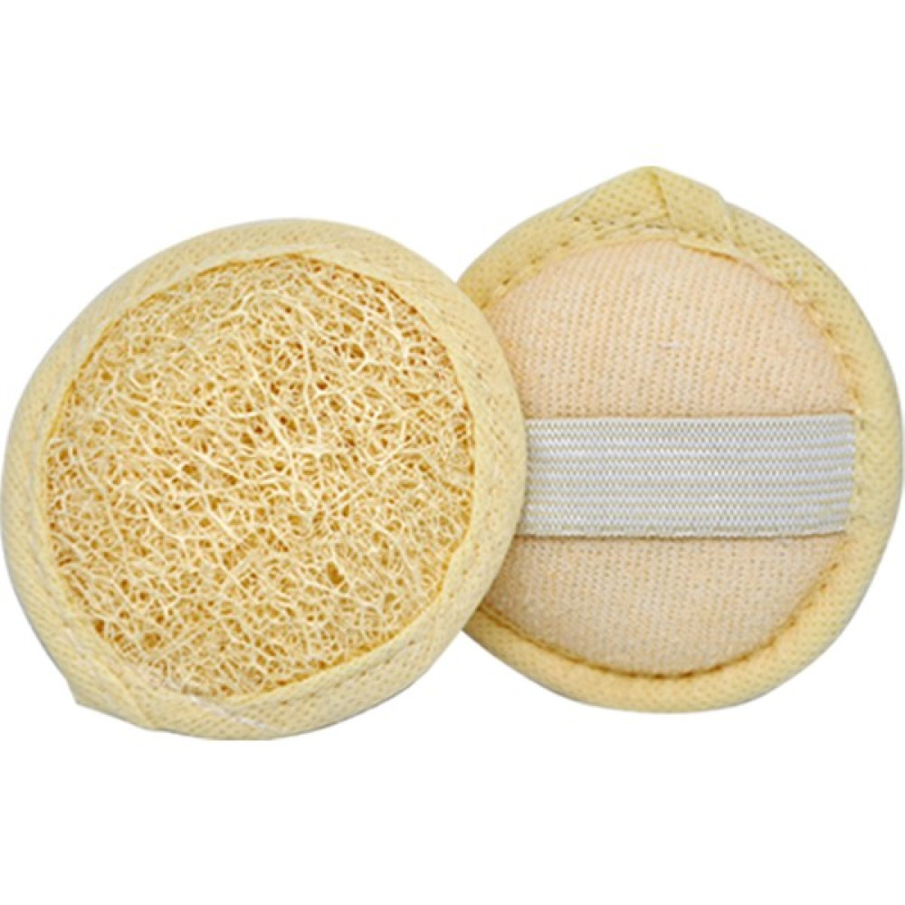 (3 Adet) Doğal Kabak Lifi Banyo Yüz ve Vücut Kesesi Peeling Etkili Vücut Bakım Setleri Fiyatı