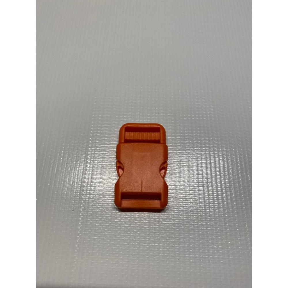 3 cm Plastik Geçme Çanta Tokası Turuncu Çadır Fiyatı