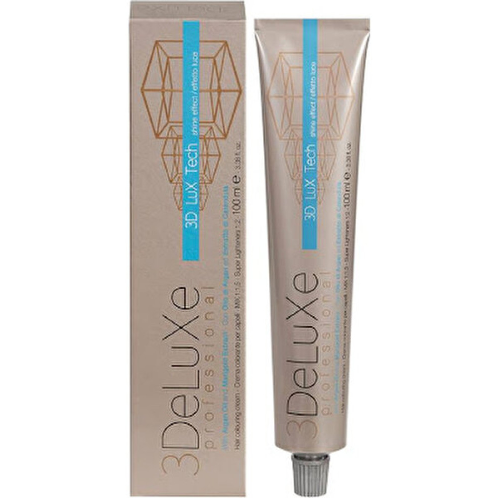 3 Deluxe Professional Saç Boyası 100 ml - 6.3 g Saç Boyası Fiyatı