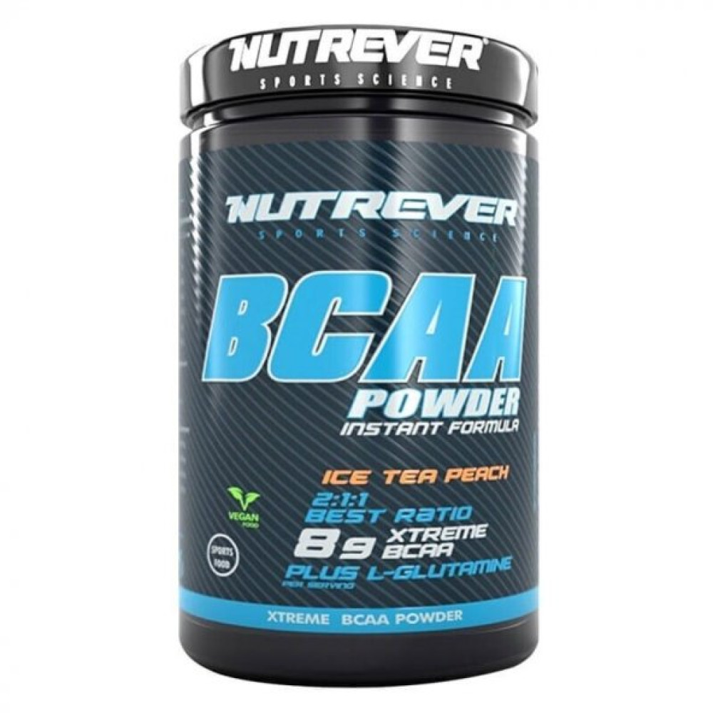 +3 Hedıye Nutrever Bcaa Powder 500 Gr Amino Asit Fiyatı