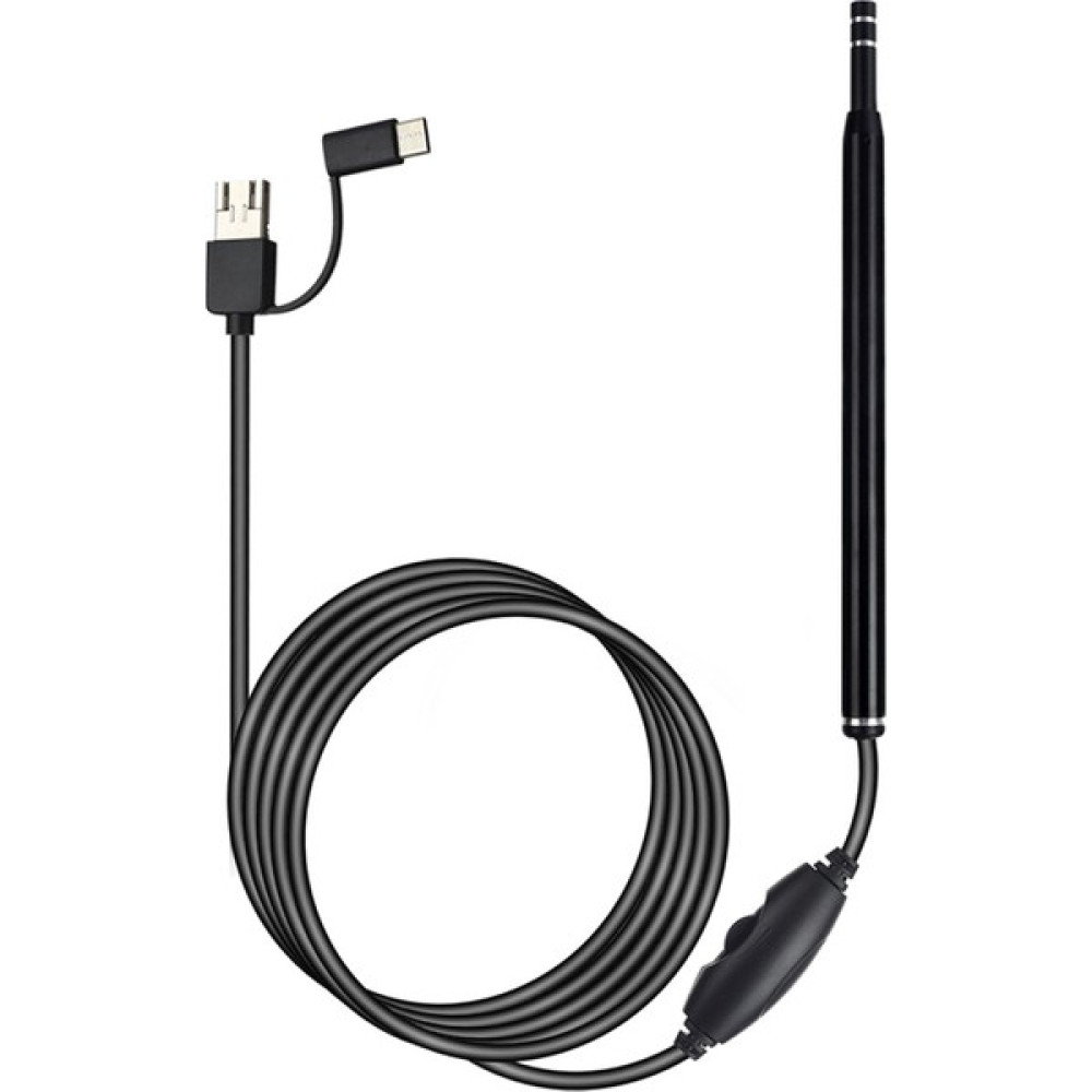 3-In-1 Görsel Earpick Otoskop Endoskop ile 5.5mm Camrea (Yurt Dışından) Elektrikli Kesme Makinesi Fiyatı