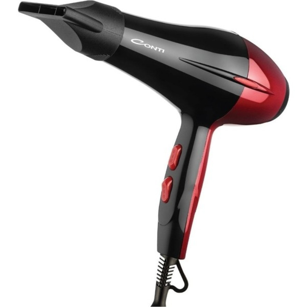 3 Kademeli CHD-126 Lodos Saç Kurutma Makinesi 220 - 240 V Standart C 3 Kademeli Siyah 50 Hz 1800 W - Altın Oto Boyaları Fiyatı