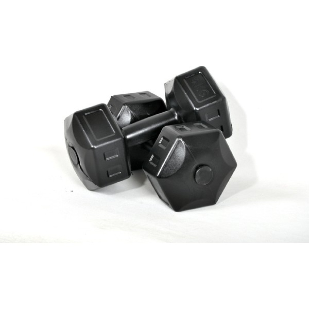 3 kg Dambıl Seti (2x3 Kg) Dambıllar & El / Ayak Ağırlıkları Fiyatı